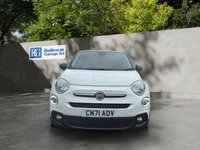 USED 2021 71 FIAT 500X 1.0 FireFly Turbo Hey Google SUV 5dr Petrol Manual Euro 6 (s/s) (120 bhp) &pound;200 TO SECURE DELIVERY AVAILABLE