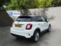 USED 2021 71 FIAT 500X 1.0 FireFly Turbo Hey Google SUV 5dr Petrol Manual Euro 6 (s/s) (120 bhp) &pound;200 TO SECURE DELIVERY AVAILABLE