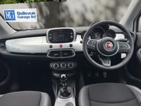 USED 2021 71 FIAT 500X 1.0 FireFly Turbo Hey Google SUV 5dr Petrol Manual Euro 6 (s/s) (120 bhp) &pound;200 TO SECURE DELIVERY AVAILABLE