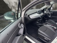 USED 2021 71 FIAT 500X 1.0 FireFly Turbo Hey Google SUV 5dr Petrol Manual Euro 6 (s/s) (120 bhp) &pound;200 TO SECURE DELIVERY AVAILABLE