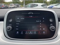 USED 2021 71 FIAT 500X 1.0 FireFly Turbo Hey Google SUV 5dr Petrol Manual Euro 6 (s/s) (120 bhp) &pound;200 TO SECURE DELIVERY AVAILABLE
