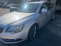 USED 2013 63 SKODA SUPERB 2.0 TDI Elegance Hatchback 5dr Diesel DSG Euro 5 (s/s) (170 ps) 