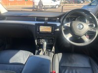 USED 2013 63 SKODA SUPERB 2.0 TDI Elegance Hatchback 5dr Diesel DSG Euro 5 (s/s) (170 ps) 