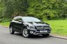 USED 2018 18 MERCEDES-BENZ GLA CLASS 2.1 GLA200d SE SUV 5dr Auto Diesel 7G-DCT Euro 6 (s/s) (136 ps) COSMOS BLACK, 17 INCH ALLOYS