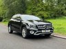USED 2018 18 MERCEDES-BENZ GLA CLASS 2.1 GLA200d SE SUV 5dr Auto Diesel 7G-DCT Euro 6 (s/s) (136 ps) COSMOS BLACK, 17 INCH ALLOYS