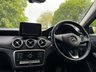 USED 2018 18 MERCEDES-BENZ GLA CLASS 2.1 GLA200d SE SUV 5dr Auto Diesel 7G-DCT Euro 6 (s/s) (136 ps) COSMOS BLACK, 17 INCH ALLOYS
