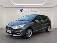 USED 2018 18 FORD FIESTA 1.0T EcoBoost Vignale 5dr  ** Sat Nav ** Pan Roof ** Rear Camera ** Winter Pack **