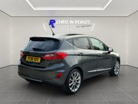 USED 2018 18 FORD FIESTA 1.0T EcoBoost Vignale 5dr  ** Sat Nav ** Pan Roof ** Rear Camera ** Winter Pack **