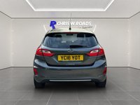 USED 2018 18 FORD FIESTA 1.0T EcoBoost Vignale 5dr  ** Sat Nav ** Pan Roof ** Rear Camera ** Winter Pack **