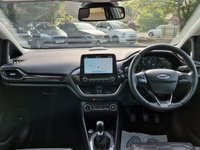 USED 2018 18 FORD FIESTA 1.0T EcoBoost Vignale 5dr  ** Sat Nav ** Pan Roof ** Rear Camera ** Winter Pack **