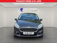 USED 2018 18 FORD FIESTA 1.0T EcoBoost Vignale 5dr  ** Sat Nav ** Pan Roof ** Rear Camera ** Winter Pack **