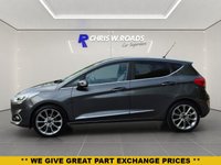 USED 2018 18 FORD FIESTA 1.0T EcoBoost Vignale 5dr  ** Sat Nav ** Pan Roof ** Rear Camera ** Winter Pack **