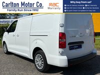USED 2023 73 PEUGEOT EXPERT 1.5 BlueHDi 1000 Asphalt Premium + Long Panel Van 6dr Diesel Manual LWB Euro 6 (s/s) (100 bhp) We know this is the Best Example Around by far !!
