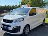 USED 2023 73 PEUGEOT EXPERT 1.5 BlueHDi 1000 Asphalt Premium + Long Panel Van 6dr Diesel Manual LWB Euro 6 (s/s) (100 bhp) We know this is the Best Example Around by far !!