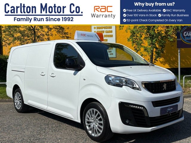 View our PEUGEOT EXPERT