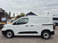 USED 2021 71 VAUXHALL COMBO 1.5 Turbo D 2300 Dynamic L1 H1 Euro 6 4dr FANTASTIC VALUE/READY FOR WORK