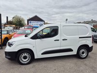 USED 2021 71 VAUXHALL COMBO 1.5 Turbo D 2300 Dynamic L1 H1 Euro 6 4dr FANTASTIC VALUE/READY FOR WORK