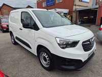 USED 2021 71 VAUXHALL COMBO 1.5 Turbo D 2300 Dynamic L1 H1 Euro 6 4dr FANTASTIC VALUE/READY FOR WORK