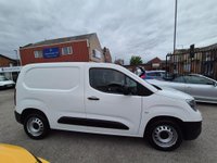 USED 2021 71 VAUXHALL COMBO 1.5 Turbo D 2300 Dynamic L1 H1 Euro 6 4dr FANTASTIC VALUE/READY FOR WORK