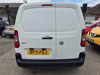 USED 2021 71 VAUXHALL COMBO 1.5 Turbo D 2300 Dynamic L1 H1 Euro 6 4dr FANTASTIC VALUE/READY FOR WORK