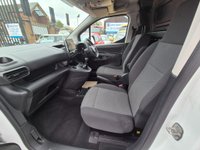 USED 2021 71 VAUXHALL COMBO 1.5 Turbo D 2300 Dynamic L1 H1 Euro 6 4dr FANTASTIC VALUE/READY FOR WORK