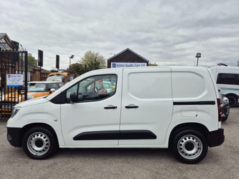 2021 VAUXHALL COMBO 1.5 Turbo D 2300 Dynamic L1 H1 Euro 6 4dr &pound;7295.00