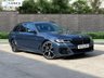 USED 2022 72 BMW 5 SERIES 2.0 520d MHT M Sport Touring 5dr Diesel Hybrid Steptronic Euro 6 (s/s) (190 ps) 