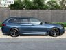 USED 2022 72 BMW 5 SERIES 2.0 520d MHT M Sport Touring 5dr Diesel Hybrid Steptronic Euro 6 (s/s) (190 ps) 