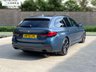 USED 2022 72 BMW 5 SERIES 2.0 520d MHT M Sport Touring 5dr Diesel Hybrid Steptronic Euro 6 (s/s) (190 ps) 