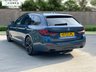USED 2022 72 BMW 5 SERIES 2.0 520d MHT M Sport Touring 5dr Diesel Hybrid Steptronic Euro 6 (s/s) (190 ps) 