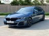 USED 2022 72 BMW 5 SERIES 2.0 520d MHT M Sport Touring 5dr Diesel Hybrid Steptronic Euro 6 (s/s) (190 ps) 