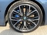 USED 2022 72 BMW 5 SERIES 2.0 520d MHT M Sport Touring 5dr Diesel Hybrid Steptronic Euro 6 (s/s) (190 ps) 