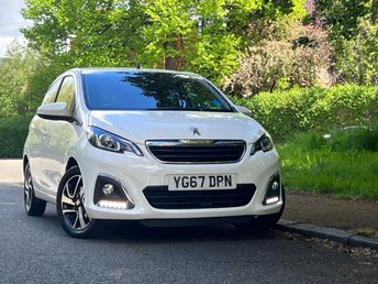 2017 PEUGEOT 108