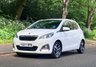 USED 2017 67 PEUGEOT 108 1.2 PureTech Allure Hatchback 5dr Petrol Manual Euro 6 (82 ps) LOW MILES, CHEAP INSURANCE