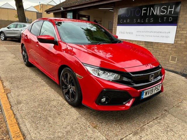 View our HONDA CIVIC