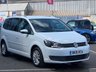 USED 2015 15 VOLKSWAGEN TOURAN 2.0 TDI BlueMotion Tech SE MPV 5dr Diesel DSG Euro 5 (s/s) (140 ps) 