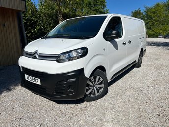 2021 CITROEN DISPATCH