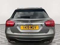USED 2019 19 MERCEDES-BENZ GLA 1.6 GLA180 Urban Edition SUV 5dr Petrol 7G-DCT Euro 6 (s/s) (122 ps) 