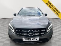 USED 2019 19 MERCEDES-BENZ GLA 1.6 GLA180 Urban Edition SUV 5dr Petrol 7G-DCT Euro 6 (s/s) (122 ps) 