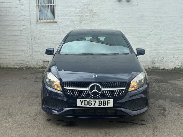 View our MERCEDES-BENZ A-CLASS