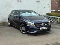 USED 2017 67 MERCEDES-BENZ A-CLASS 2.1 A220d AMG Line (Executive) Hatchback 5dr Diesel 7G-DCT Euro 6 (s/s) (177 ps) THIS DIESEL AUTO AMG LINE COMES WITH SAT NAV,REVERSE CAMERA,CLIMATE AND MUCH MORE..