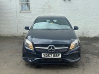 USED 2017 67 MERCEDES-BENZ A-CLASS 2.1 A220d AMG Line (Executive) Hatchback 5dr Diesel 7G-DCT Euro 6 (s/s) (177 ps) THIS DIESEL AUTO AMG LINE COMES WITH SAT NAV,REVERSE CAMERA,CLIMATE AND MUCH MORE..