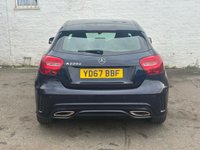 USED 2017 67 MERCEDES-BENZ A-CLASS 2.1 A220d AMG Line (Executive) Hatchback 5dr Diesel 7G-DCT Euro 6 (s/s) (177 ps) THIS DIESEL AUTO AMG LINE COMES WITH SAT NAV,REVERSE CAMERA,CLIMATE AND MUCH MORE..