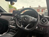 USED 2017 67 MERCEDES-BENZ A-CLASS 2.1 A220d AMG Line (Executive) Hatchback 5dr Diesel 7G-DCT Euro 6 (s/s) (177 ps) THIS DIESEL AUTO AMG LINE COMES WITH SAT NAV,REVERSE CAMERA,CLIMATE AND MUCH MORE..