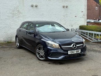 2017 MERCEDES-BENZ A-CLASS
