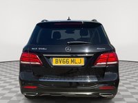 USED 2016 66 MERCEDES-BENZ GLE 3.0 GLE350d V6 AMG Line (Premium) SUV 5dr Diesel G-Tronic 4MATIC Euro 6 (s/s) (258 ps) 
