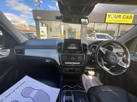 USED 2016 66 MERCEDES-BENZ GLE 3.0 GLE350d V6 AMG Line (Premium) SUV 5dr Diesel G-Tronic 4MATIC Euro 6 (s/s) (258 ps) 