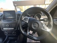 USED 2016 66 MERCEDES-BENZ GLE 3.0 GLE350d V6 AMG Line (Premium) SUV 5dr Diesel G-Tronic 4MATIC Euro 6 (s/s) (258 ps) 