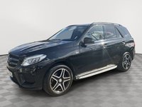 USED 2016 66 MERCEDES-BENZ GLE 3.0 GLE350d V6 AMG Line (Premium) SUV 5dr Diesel G-Tronic 4MATIC Euro 6 (s/s) (258 ps) 