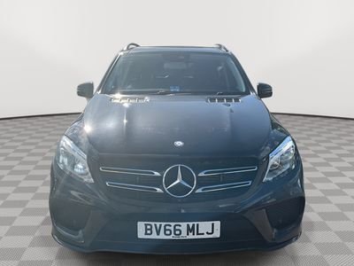 USED 2016 66 MERCEDES-BENZ GLE 3.0 GLE350d V6 AMG Line (Premium) SUV 5dr Diesel G-Tronic 4MATIC Euro 6 (s/s) (258 ps) 